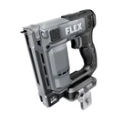 Flex 3/8-IN Medium Crown Finish Stapler Model #FX4521-Z (tool Only ). Fixed Price $134.95.