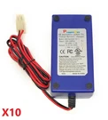 Lot Of Powerizer H01501020-US-1 Universal Nimh/nicd Chargers 4.8 10.8 1A/2A. Fixed Price $42.49.