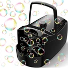 Machine 18000+ Bubbles Minute 2 Speeds 6 Wands Battery Plug Automatic. Fixed Price $51.99.