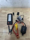 Vector 1600 Peak Amp Automotive Lithium Jump Starter, Portable POWER-15W Usb-a&c. Fixed Price $39.99.