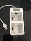 Multifunctional Dual Battery Charger For Arlo Pro & Go No Batteries. Fixed Price $19.96.