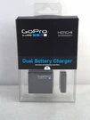 Go Pro Dual Battery Charger Includes Usb Cable New Box. Fixed Price $35.00.