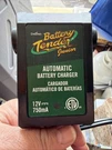 Battery Tender (automatic Charger) Junior 12V 750MA Dellran. Fixed Price $20.00.