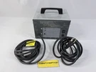 Lester 18330 24 Volt Dual Mode Automatic Wheelchair Battery Charger, Untested. Fixed Price $39.99.