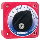 Perko Compact Battery Switch W/lock 8512DP. Fixed Price $98.99.