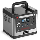 Alpha Digital 320W 93120 Mah Outdoor Portable Power Station For Home/camping. Fixed Price $249.99.