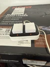 Arlo Battery Charging Station + 3 Original Batteries Tested. Fixed Price $55.00.