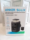 New! Anker Solix C300X Dc Portable Power Station With 100W Charger. Fixed Price $135.00.