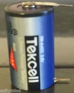 Brand New Tekcell SB-AA02-2P 3.6V 1/2AA Lithium Battery W/ Pin 1200MAH, LS14250. Fixed Price $11.99.