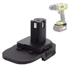For Ridgid/aeg 18V Li-ion Battery Adapter Ryobi Power Tools. Fixed Price $18.79.