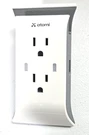 Atomi Visual Usb Wall Plate Charger & Power Outlet #AT797. Fixed Price $17.00.