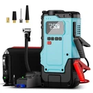 Shall Car Jump Starter With Air Compressor, 1000A Portable Battery S.... Fixed Price $69.19.