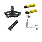 Nitecore HC33 Cree XHP35 High Intensity Headlamp - 1800 Lumen W 2XNL1835HP & UI1. Fixed Price $89.95.
