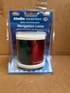 2LT002984-365 Hella Marine Navigation Position Light Lamp. Fixed Price $101.49.