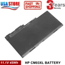 CM03XL Battery For Hp Elitebook 840 845 850 740 745 750 G1 G2 Series 717376-001. Fixed Price $16.49.