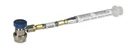 Robinair 18480 R134A Oil Injector (pag, Euro) Multicolor. Fixed Price $115.94.