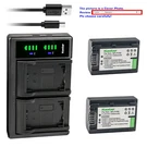 Kastar Battery Slim Charger For Sony NP-FV50 NP-FV30 & FDR-AX43 Handycam. Fixed Price $9.99.