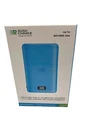 Rush Charge RB100 10,000 Mah Power Bank With Cables Sky Blue. Fixed Price $13.99.
