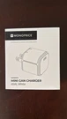 Monoprice Mini Gan 45W Usb Charger (brand New). Fixed Price $14.99.