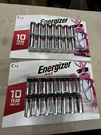- Energizer Max Batteries Cell Alkaline Of 14 Count (28 Total). Fixed Price $39.99.