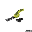 Sun Joe 7.2-VOLT 6-IN Battery Hedge Trimmer HJ604C. Fixed Price $48.00.