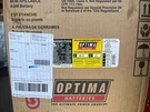 Optima Battery Yellow Top Model 8012-021 Part 34. Fixed Price $275.00.