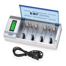 Smart Battery Charger For Aaa 9V Ni-mh Ni-cd Rechargeable Batteries With. Fixed Price $39.85.