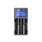 Xtar VC2 Li-ion Battery Charger For Cylindrical Batteries Lcd Usb Cable New. Fixed Price $25.50.