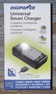 Digipower Universal Smart Charger TC-5000U Camera Battery Canon Sony. Fixed Price $14.95.