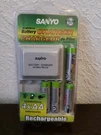 Sanyo Battery Charger Ni-mh/ni-cd Model CN-174. Fixed Price $16.49.