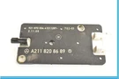 03-06 Mercedes W211 E500 E320 Antenna Signal Booster Amplifier Module 2118208689. Fixed Price $32.00.