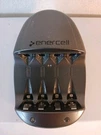 Enercell Battery Charger Input 120 Volt Output 1.5/450 Ma Model : 23-786. Fixed Price $15.00.