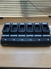 Harris Radio Battery Charger RF-5853-CH106 6-BAY Fast Charging Liion Us Seller. Fixed Price $119.99.