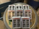 Lot Of 8 Ipower 9V Battery Fast Smart Charger Us For Li-ion + Ni-mh. Fixed Price $36.18.