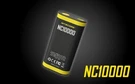 Nitecore NC10000 Usb-c Qc/pd 10000MAH Outdoor Compact Power Bank. Fixed Price $58.95.