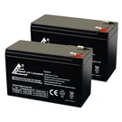 Razor Scooter MX350, M400, 12V 7.2AH Power Replacement Battery Of Pack. Fixed Price $36.99.