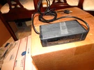 Soneil Class 24 Volt 3 Amp Battery Charger.. Fixed Price $50.00.