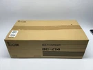 Icom 6-UNIT Multi Charger BC-214 / New. Fixed Price $399.95.