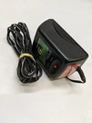 Radio Shack 6-HOUR Battery Pack Charger No. 23-323 9.6V Ni-cd Ni-mh. Fixed Price $12.99.