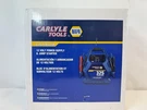 New Carlyle Tools CJS12V325A Cranking Amp Jump Starter. Fixed Price $211.56.