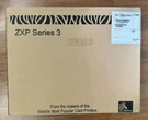 New Zebra Zxp Series Z32 Card Printer Double Side Wal-mart Please Read. Fixed Price $874.95.