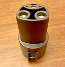 Oem Tesla Sae J1772 Charging Adapter For Model X 3 Y Umc Charger Adopter TSL02. Fixed Price $29.99.