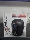 Tzumi Vault Power Station Lantern Built In Light 15 Wireless Charger 54,000. Fixed Price $199.99.