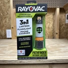 Rayovac Lithium-ion Rechargeable Lantern Flashlight Phone Charger. Fixed Price $29.99.