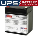 Razor Powerrider 360 12V 5AH F2 Compatible Replacement Battery. Fixed Price $24.99.