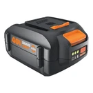 Worx 40V 2.0AH Battery (WA3580) Bogo. Fixed Price $39.99.