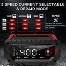 40A Car Battery CHARGER,6/12/24V LEAD-ACID,LITHIUM,LIFEPO4 Smart. Fixed Price $73.49.
