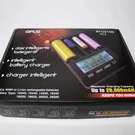 Opus BT-C3100 Nicd Nimh And Li-on Battery Discharger Usa Company. Fixed Price $61.00.