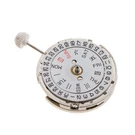 Gold/silver Automatic Mechanical Watch Movement Double Calendar For Miyota 8205. Fixed Price $18.77.