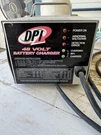 Dpi Accusense Golf Cart Battery Charger Volt Model #48014-04 (untested). Fixed Price $139.00.